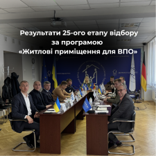 ПЕРЕЛІК ПЕРЕМОЖЦІВ ПРОВЕДЕНОГО ВІДБОРУ