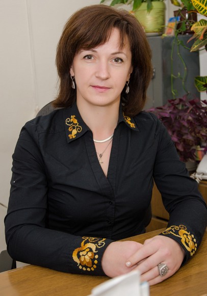 Зозуляк Галина Петрівна