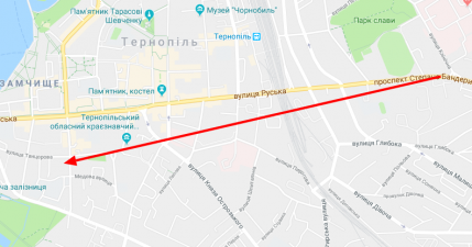 Тернопільське РУ Держмолодьжитла змінило адресу.